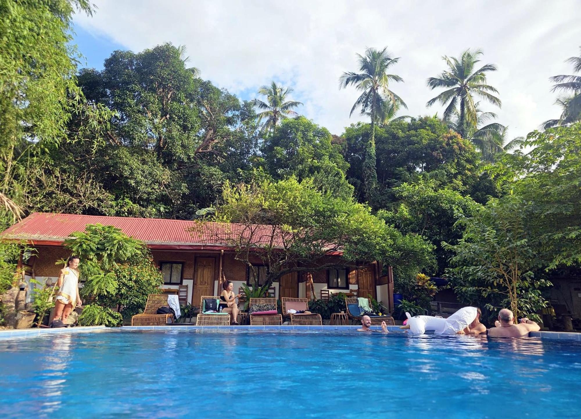 Masayana Hotel El Nido Ruang foto