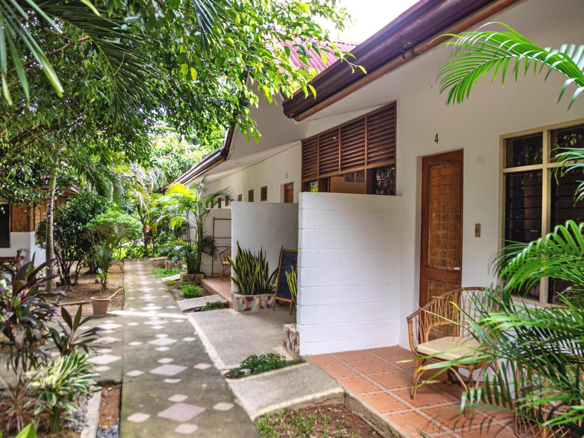 Masayana Hotel El Nido Bagian luar foto