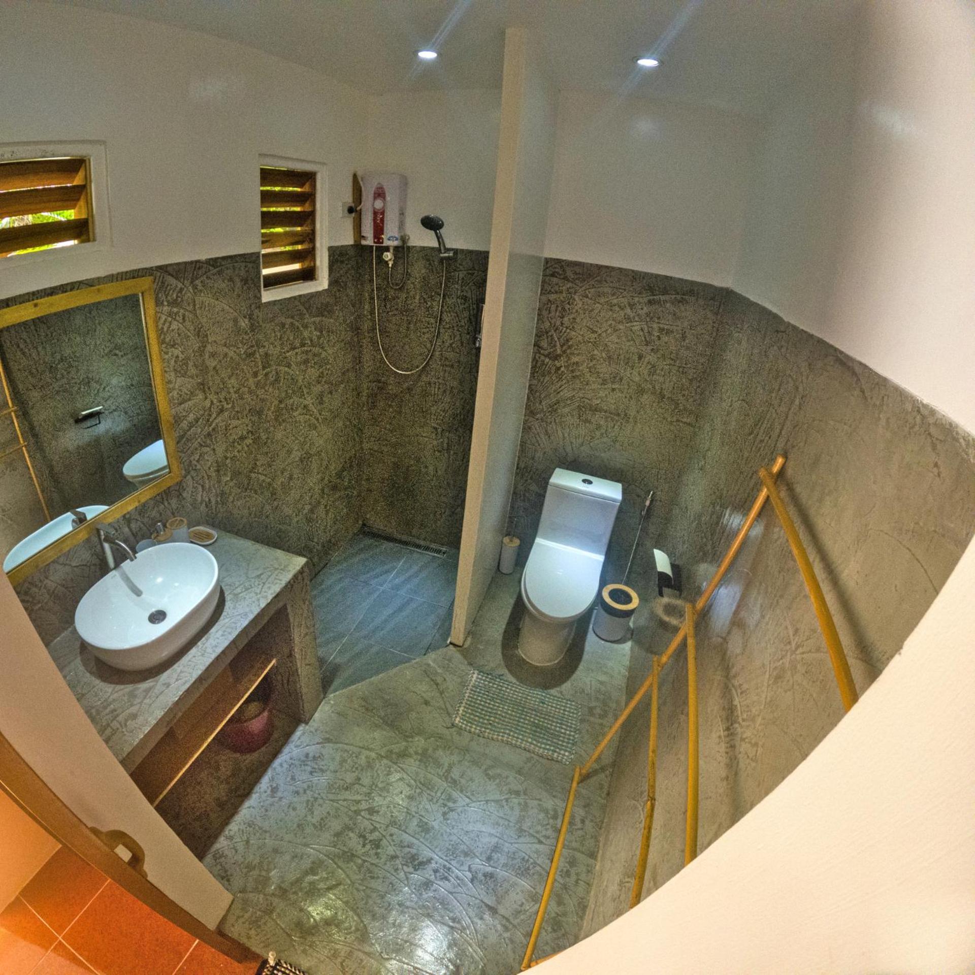 Masayana Hotel El Nido Bagian luar foto