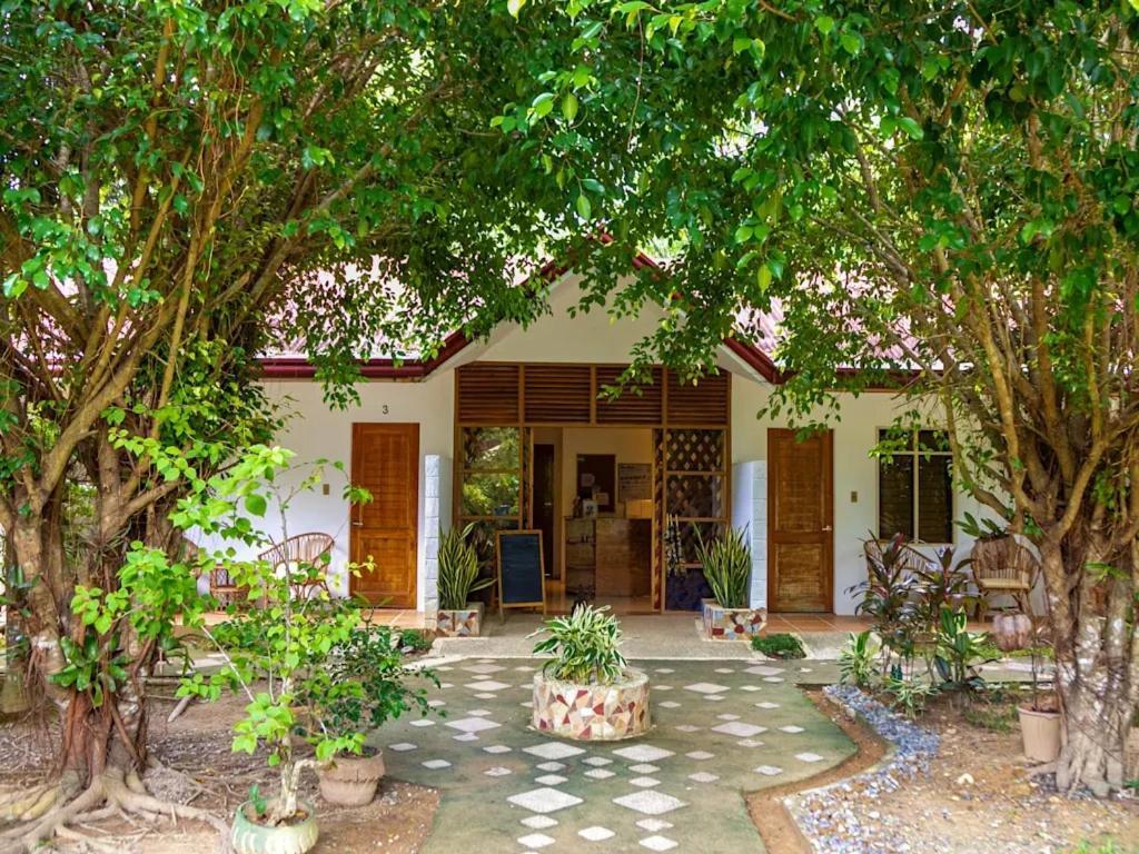 Masayana Hotel El Nido Bagian luar foto