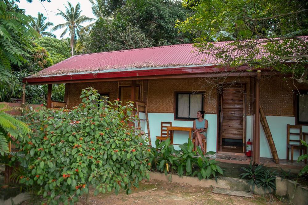 Masayana Hotel El Nido Bagian luar foto