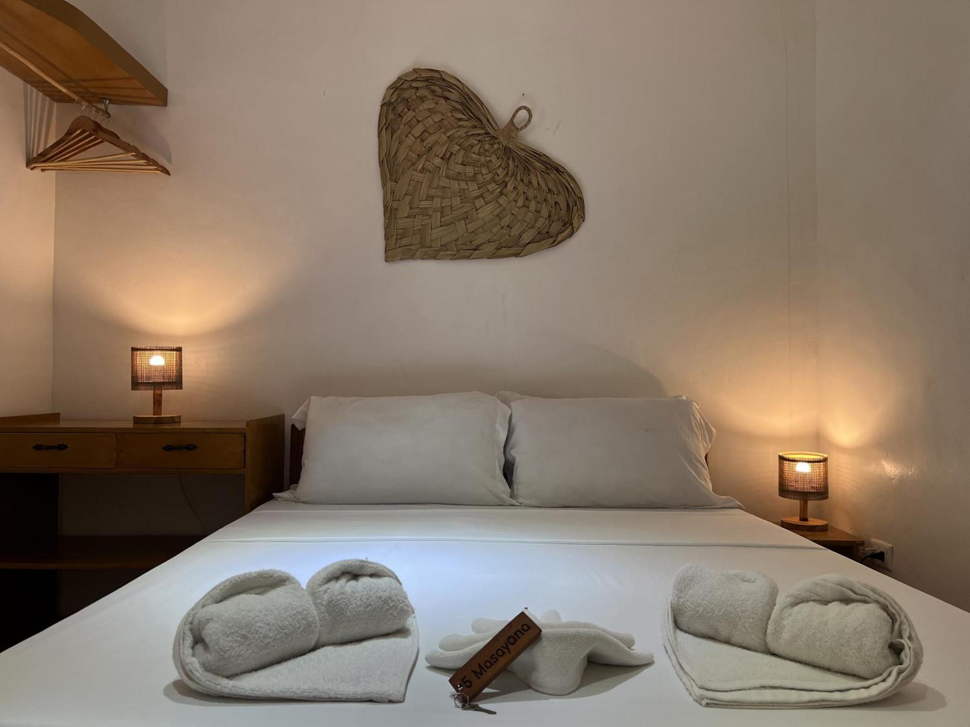 Masayana Hotel El Nido Bagian luar foto