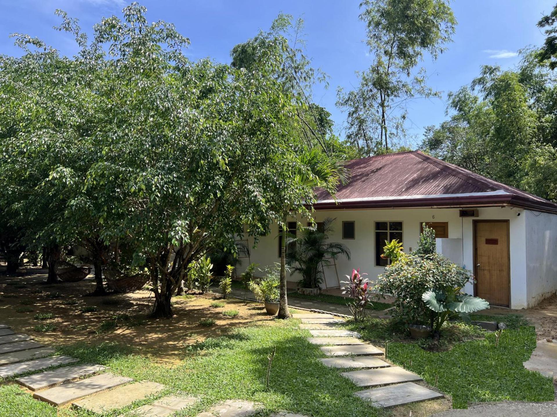 Masayana Hotel El Nido Bagian luar foto