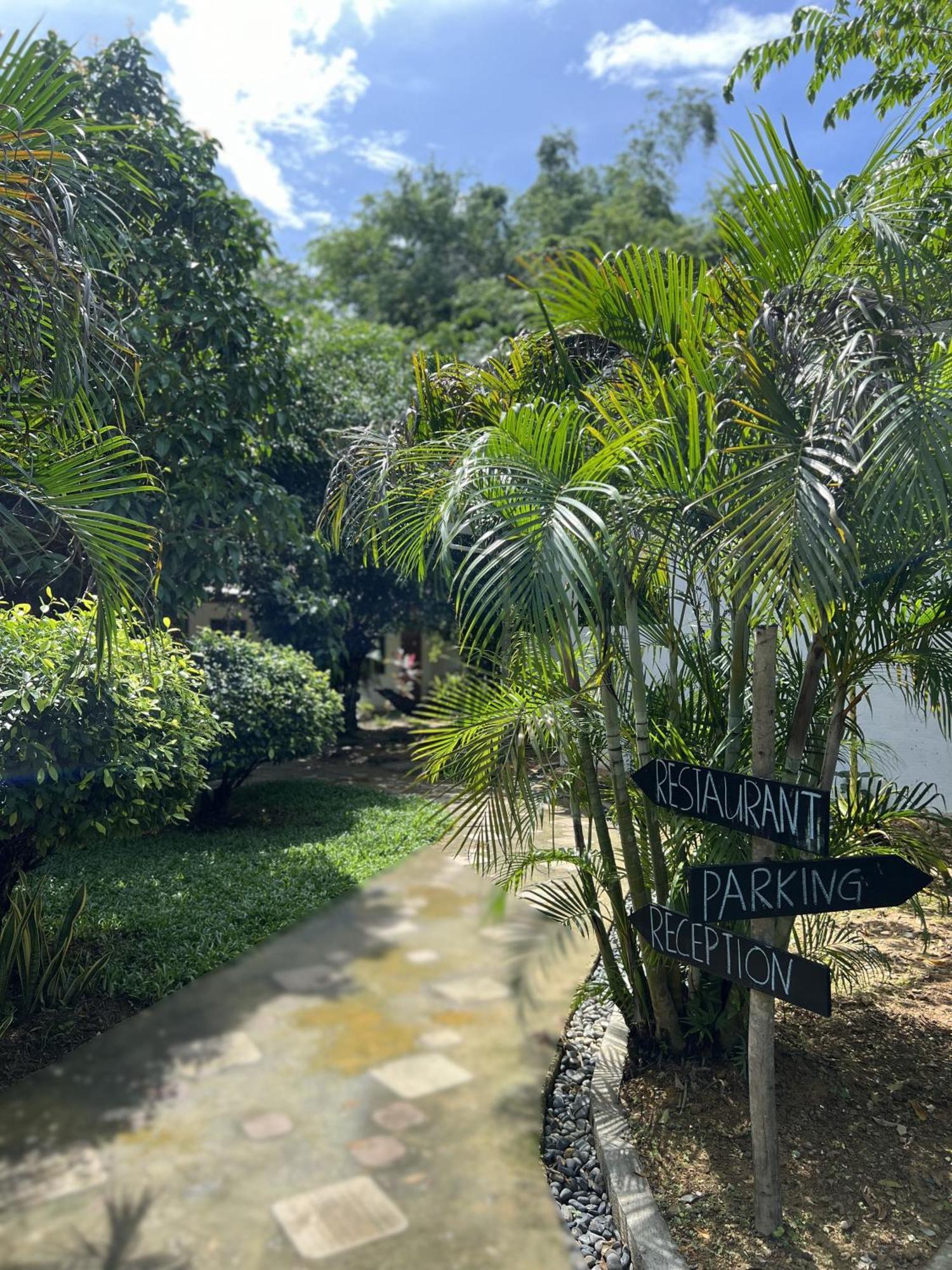 Masayana Hotel El Nido Bagian luar foto