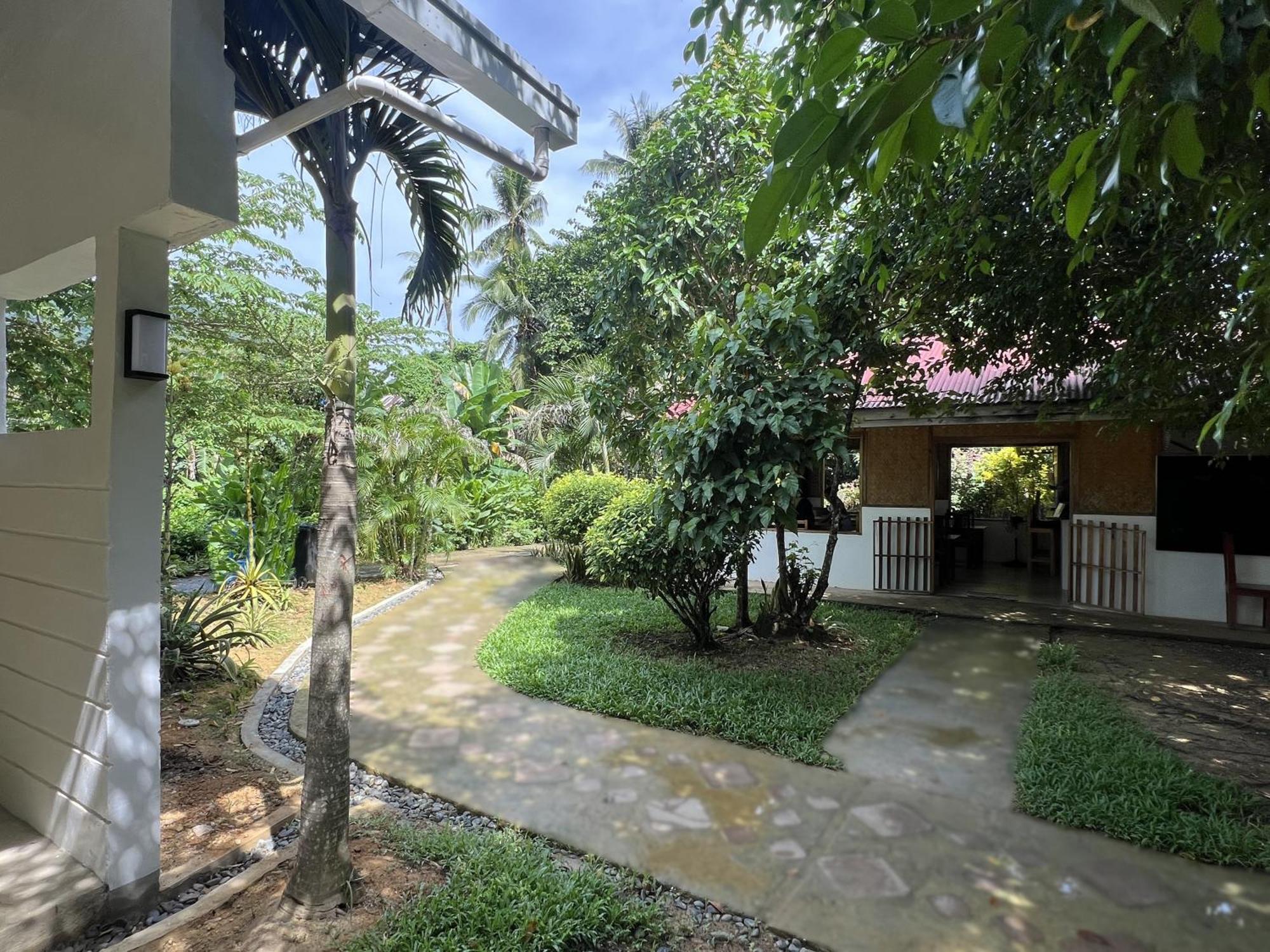 Masayana Hotel El Nido Bagian luar foto
