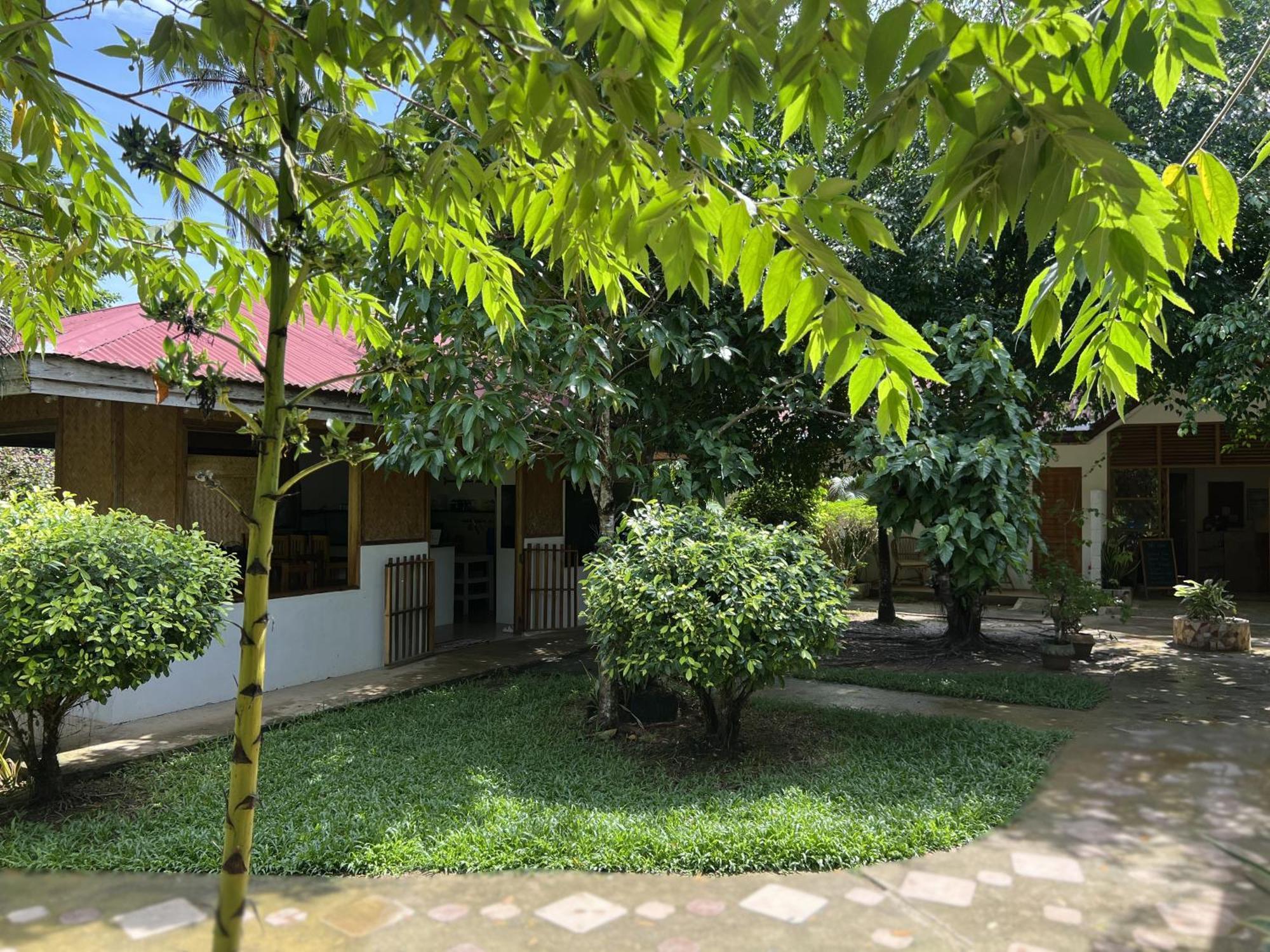 Masayana Hotel El Nido Bagian luar foto