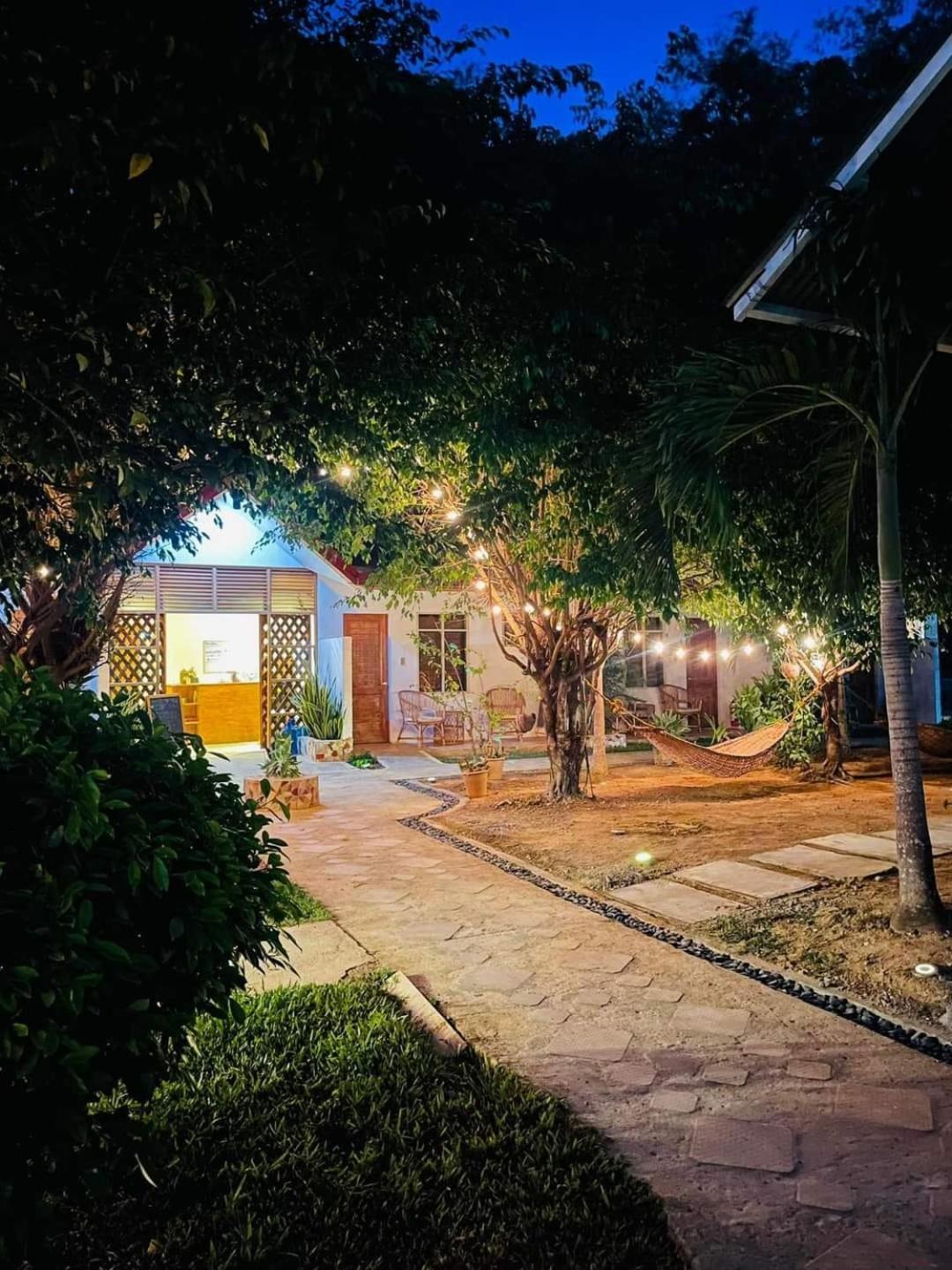 Masayana Hotel El Nido Bagian luar foto